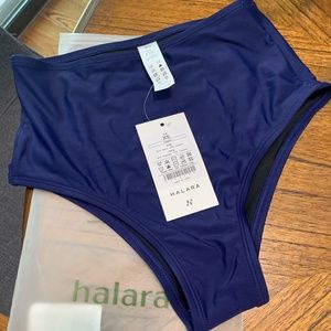Halara bikini bottom